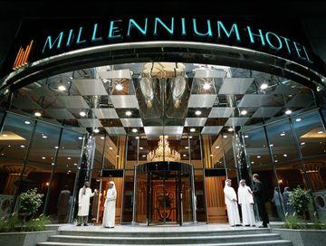 Millennium Hotel Abu Dhabi Khalifa Street Po Box 44486