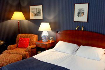 Eurostars Montgomery Hotel Brussels Avenue De Tervueren 134