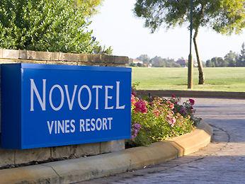 Novotel Swan Valley Vines Resort Hotel Perth Verdelho Drive