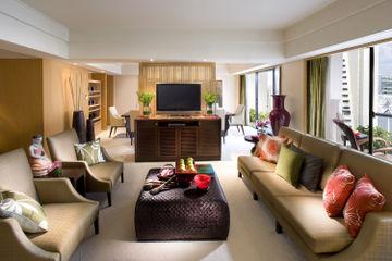 Mandarin Oriental Hotel Singapore 5 Raffles Avenue, Marina Squa