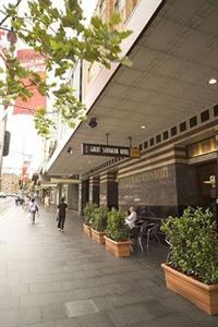 Great Southern Hotel Sydney 717 George Street