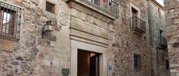 Hotel Parador De Caceres Calle Ancha 6