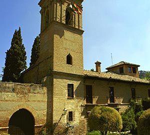 Parador de Granada Hotel