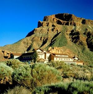 Parador De Canadas Del Teide Hotel Tenerife Las Canadas Del Teide La Orotava