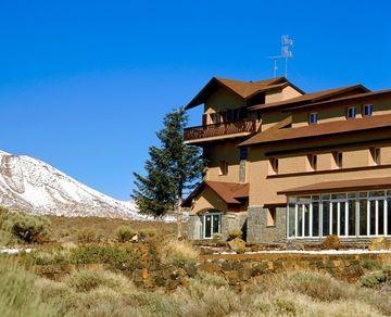 Parador De Canadas Del Teide Hotel Tenerife Las Canadas Del Teide La Orotava