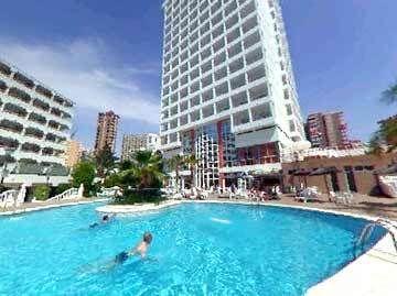 Complejo Poseidon Hotel Benidorm Esperanto 9