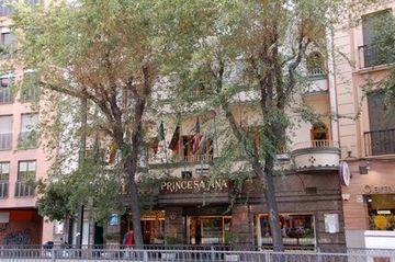 Hotel Princesa Ana Granada