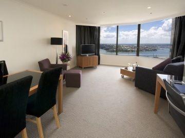 Quay West Suites Sydney 98 Gloucester Street The Rocks