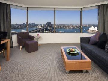 Quay West Suites Sydney 98 Gloucester Street The Rocks