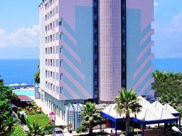 Antalya Hotel Sirinyalı Mahallesi Eski Lara Yolu Caddesi No 102