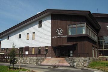 Asahidake Manseikaku Hotel Bearmonte Higashiwaka