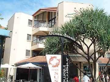 Ocean Breeze Resort 52 Hastings Street