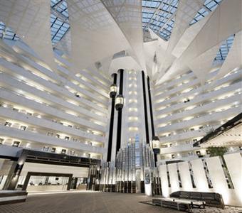 Intercontinental Hotel Burswood Perth