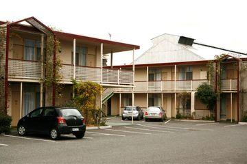 Best Western Admiralty Motor Inn Geelong 66 Mckillop Street