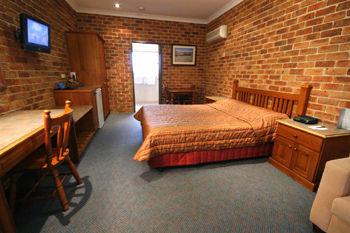 Best Western A Trappers Motor Inn Goulburn 2 Lockyer Street