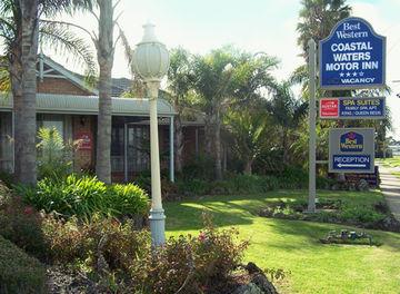 Best Western Coastal Waters Motor Inn Lakes Entran 635 Esplanade