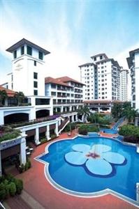 Mahkota Hotel Malacca Town No 16 Jalan Syed Abdul Aziz