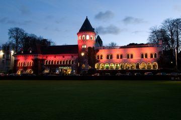 Chateau Du Lac Hotel Rixensart Avenue Du Lac 87