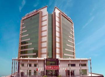 City Seasons Suites Dubai 8th street Port Saeed District, Deira PO Box 56421