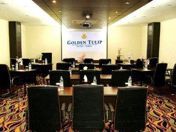 Golden Tulip Suites Dubai PO Box 282464