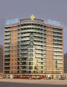 Emirates Stars Hotel Apartments Dubai PO Box 86880