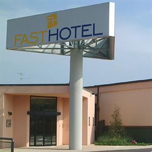 FastHotel Roma Sud Highway A1 Milano/Napoli Frascati Est Service