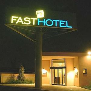 Fasthotel Roma Sud Frascati Highway A1 Milano/Napoli Frascati Est Service