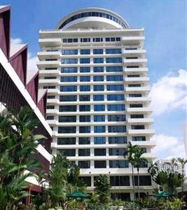Federal Hotel 35 Jalan Bukit Bintang