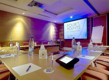 Four Points Hotel Downtown Dubai Mankhool Road 4C Street, Bur Dubai