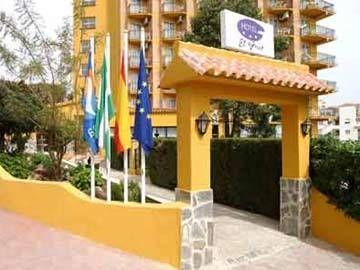 El Greco Hotel Benalmadena Paseo del Cortijo s/n