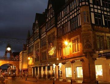 Chester Grosvenor Hotel & Spa