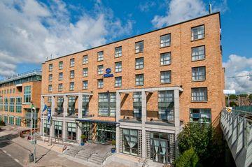 Hilton Hotel Dublin Charlemont Place