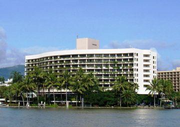 Hilton Hotel Cairns 34 Esplanade