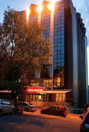 Hotel Houston Ankara Güniz Sokak No 26 Kugulu Park Mevki Kavaklidere