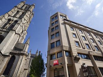 Ibis Gent Centrum St Baafs Kathedraal Hotel Limburgstraat 2