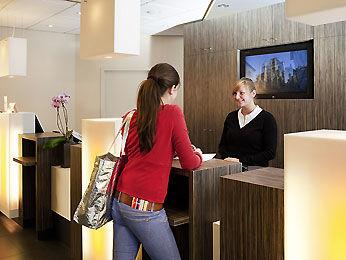 Ibis Gent Centrum St Baafs Kathedraal Hotel Limburgstraat 2