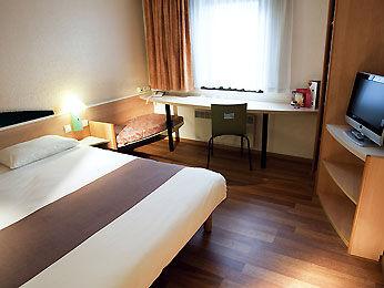 Ibis Gent Centrum St Baafs Kathedraal Hotel Limburgstraat 2