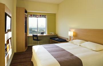 Hotel Ibis Deira City Centre Dubai 8th Street Port Saeed District PO Box 185310