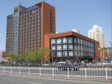 Jinnian Hotel Beijing A-1 Yangqiaoxili Fengtai District
