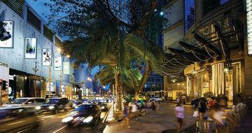 Jw Marriott Hotel Kuala Lumpur 183 Jalan Bukit Bintang