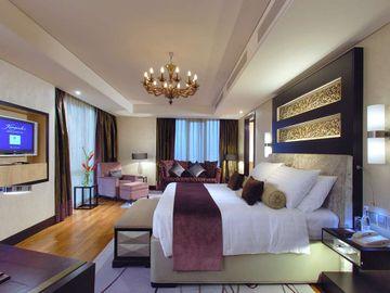 Kempinski Hotel Mall of the Emirates Dubai Sheikh Zayed Road, Al Barsha