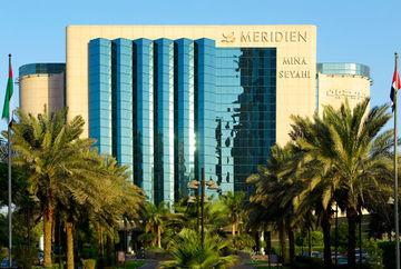 Le Meridien Mina Seyahi Beach Resort and Marina Al Sufouh Road
