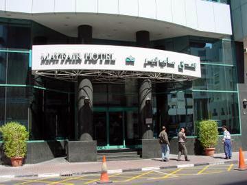 Mayfair Hotel Dubai Rigga Al Buteen, Deira