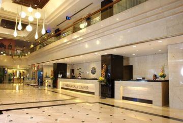 Melia Hotel Kuala Lumpur 16 Jalan Imbi