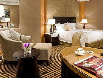 Mercure Teda Hotel Dalian 205 Zhongnan Road