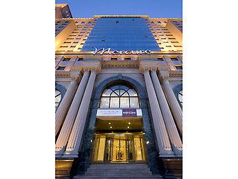 Mercure Teda Hotel Dalian 205 Zhongnan Road