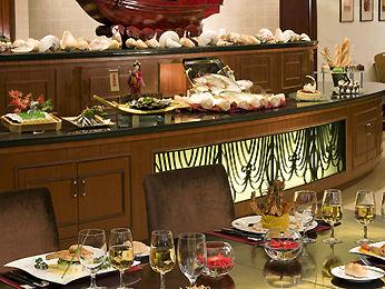 Mercure Teda Hotel Dalian 205 Zhongnan Road