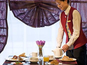 Mercure Teda Hotel Dalian 205 Zhongnan Road