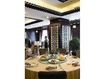 Mercure Teda Hotel Dalian 205 Zhongnan Road