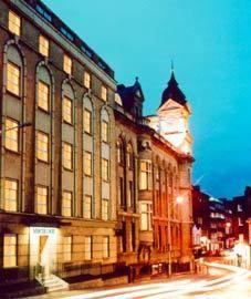 Mercer Court Hotel Dublin Lower Mercer Street